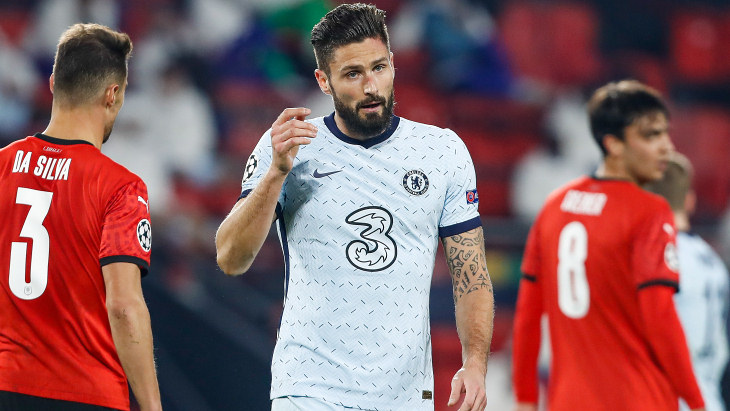 Оливье Жиру