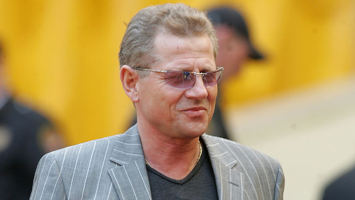 Властимил Петржела