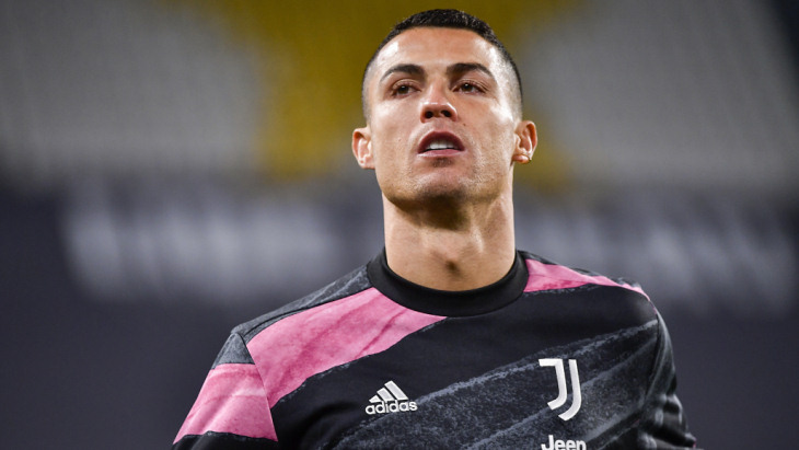 Криштиану Роналду