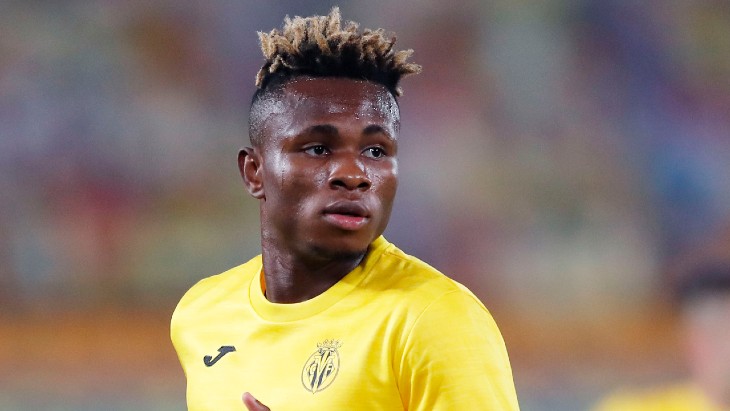 Самуэль Чуквуезе