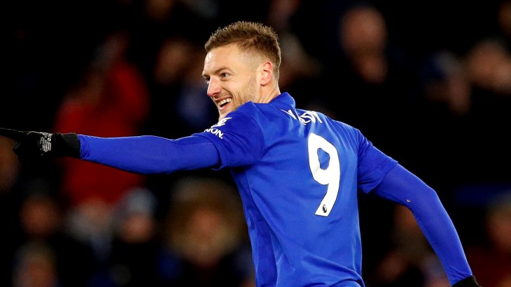 Джейми Варди