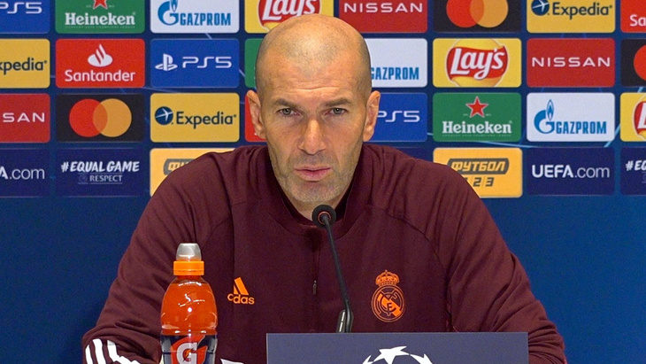 Зинедин Зидан