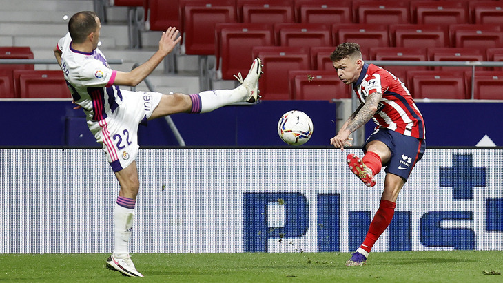 Фрагмент матча