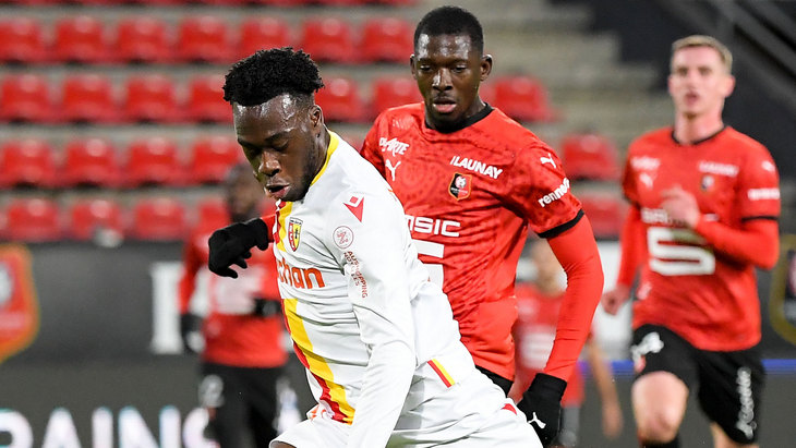 Фрагмент матча