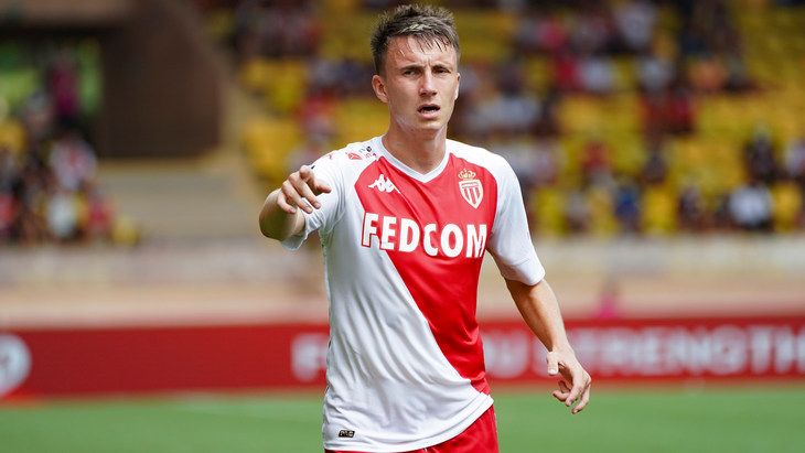 Александр Головин