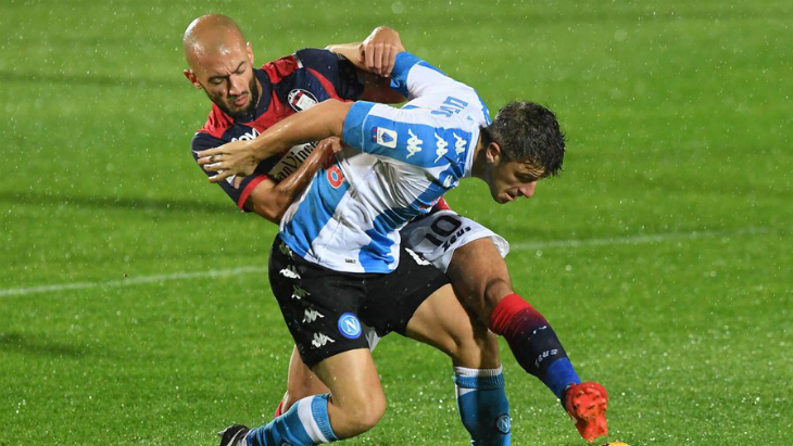 Фрагмент матча