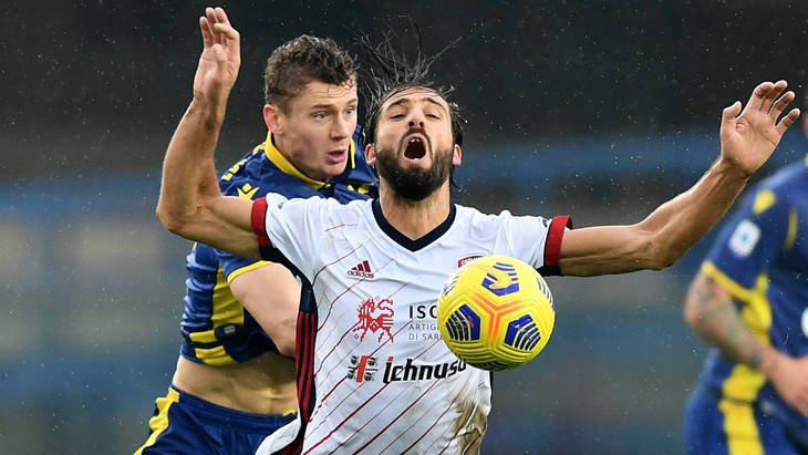 Фрагмент матча