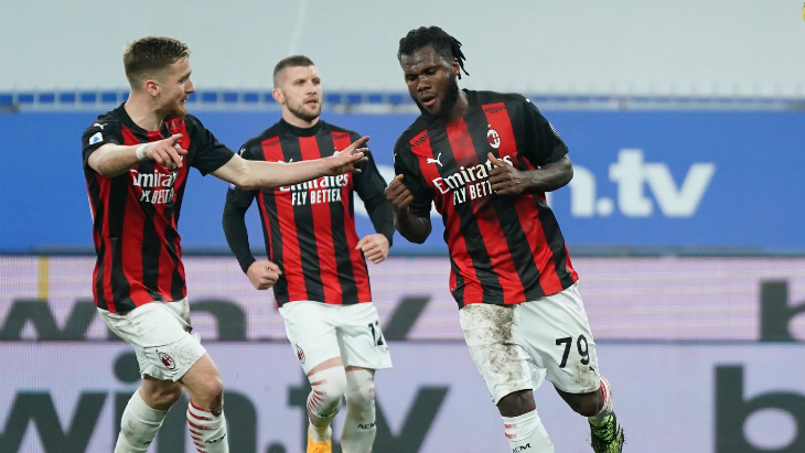 Фрагмент матча