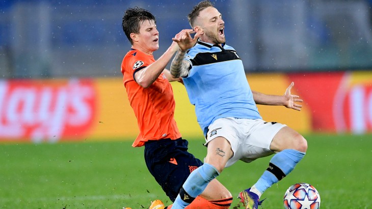 Фрагмент матча