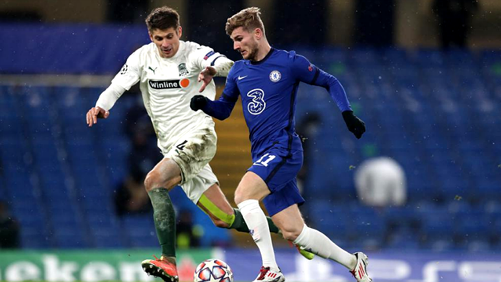 «Челси» — «Краснодар» «Челси» — «Краснодар»