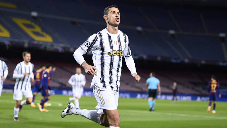 Криштиану Роналду