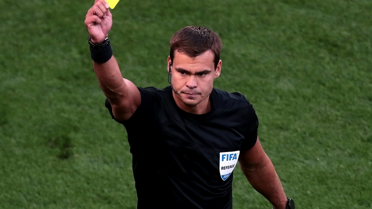 Кирилл Левников