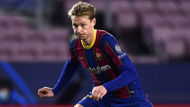 Френки де Йонг