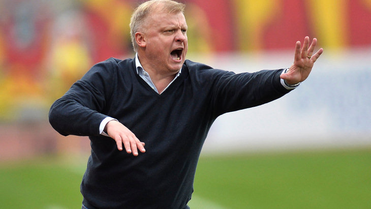 Сергей Кирьяков