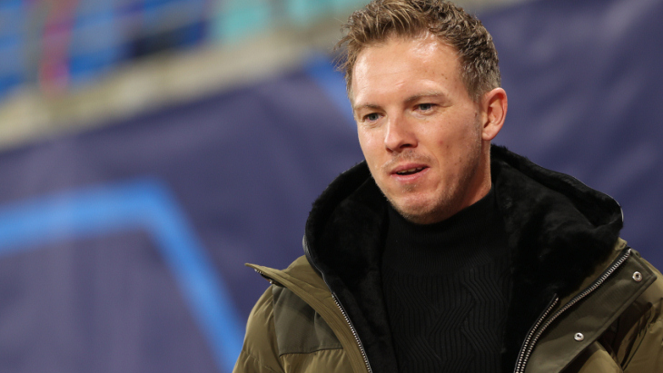 Юлиан Нагельсман