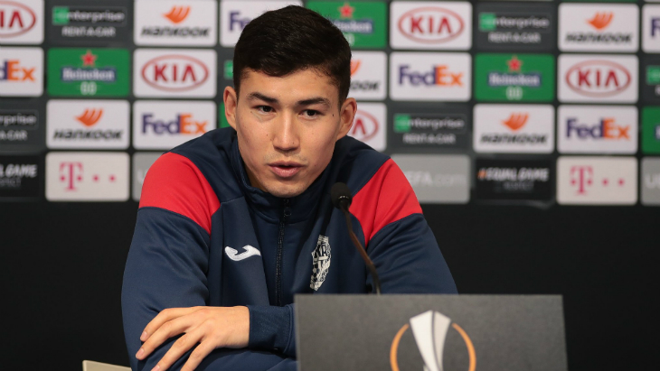 Бактиёр Зайнутдинов