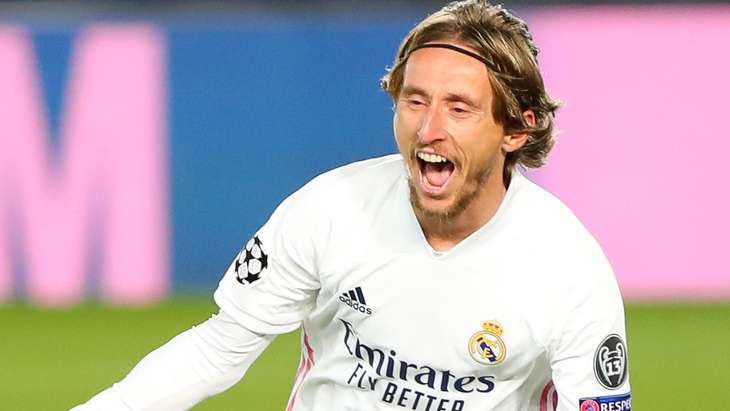 Лука Модрич Лука Модрич