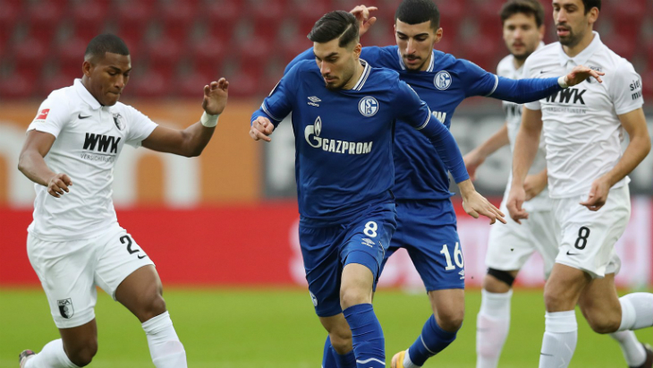 Фрагмент матча