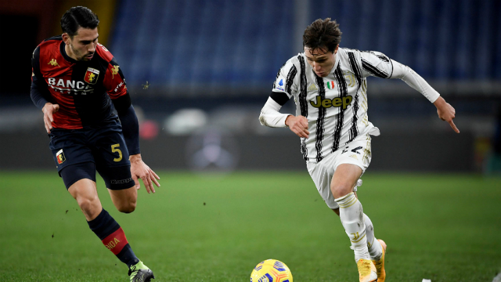 Фрагмент матча