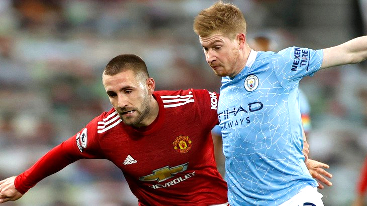 Фрагмент матча