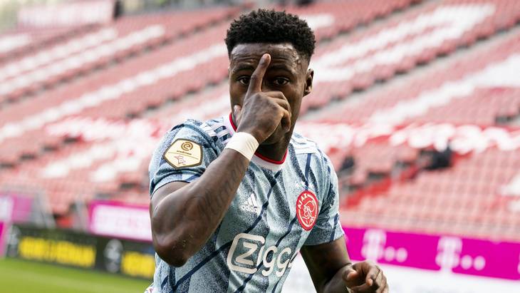 Квинси Промес