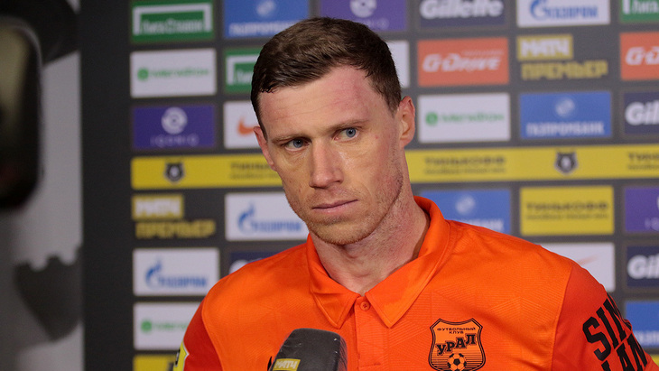 Павел Погребняк