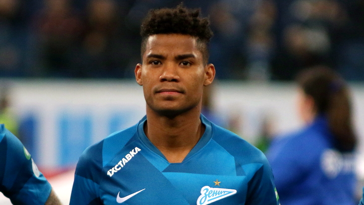 Вильмар Барриос