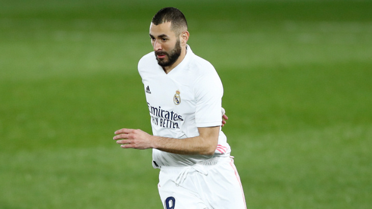 Карим Бензема