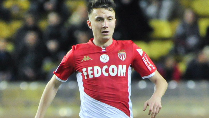 Александр Головин