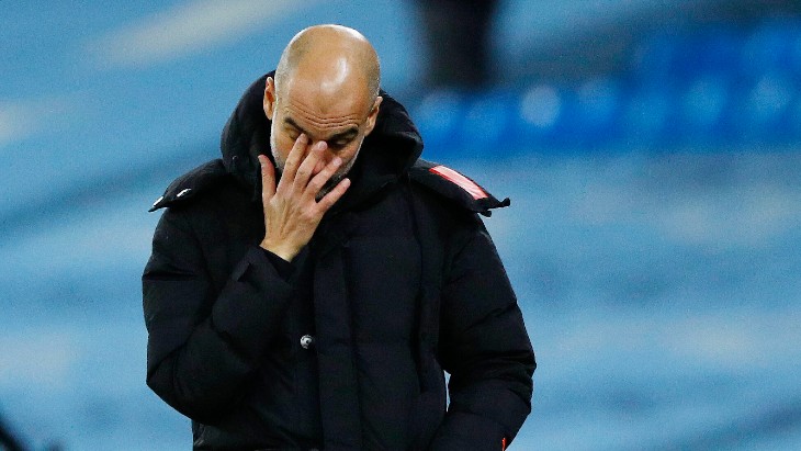 Хосеп Гвардиола