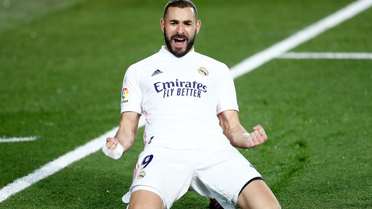 Бензема снова проявил свою значимость для «Реала»