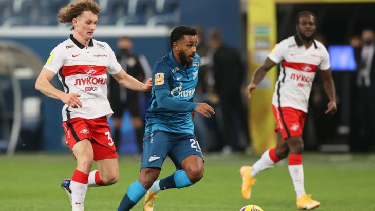 «Зенит» — «Спартак»