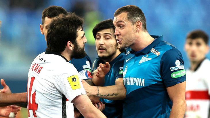 «Зенит» — «Спартак»