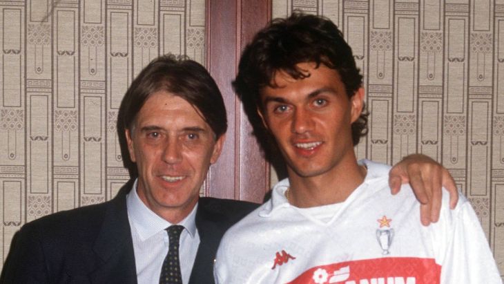 Чезаре и Паоло Мальдини