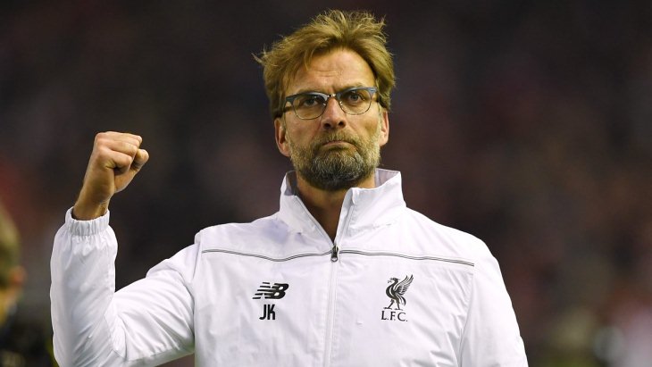 Юрген Клопп Юрген Клопп