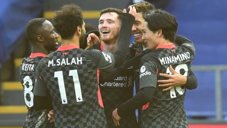 «Ливерпуль»