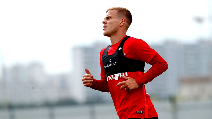 Александр Кокорин