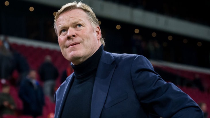 Роналд Куман