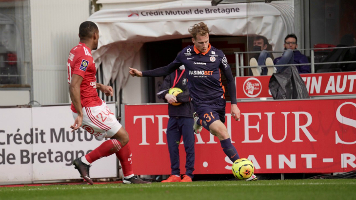 Фрагмент матча