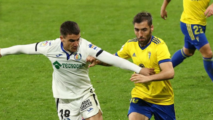 Фрагмент матча