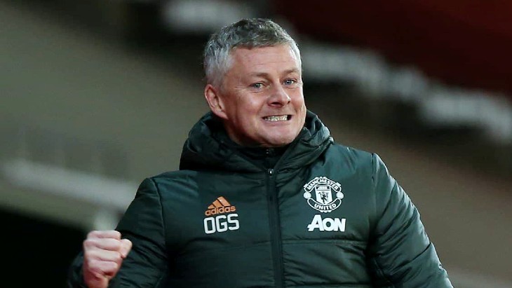 Уле-Гуннар Сульшер