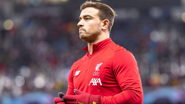 Джердан Шакири