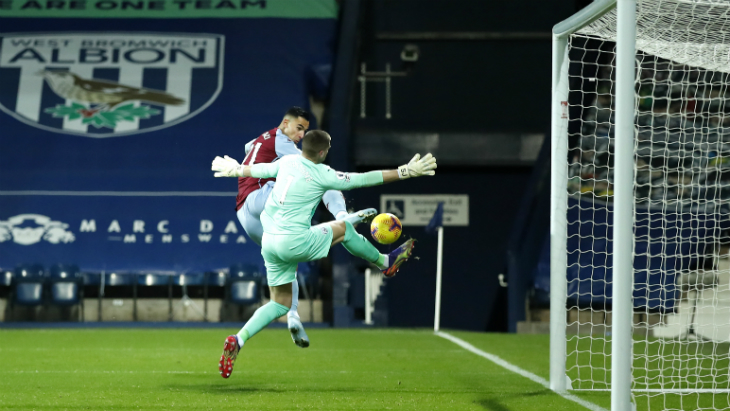 Фрагмент матча