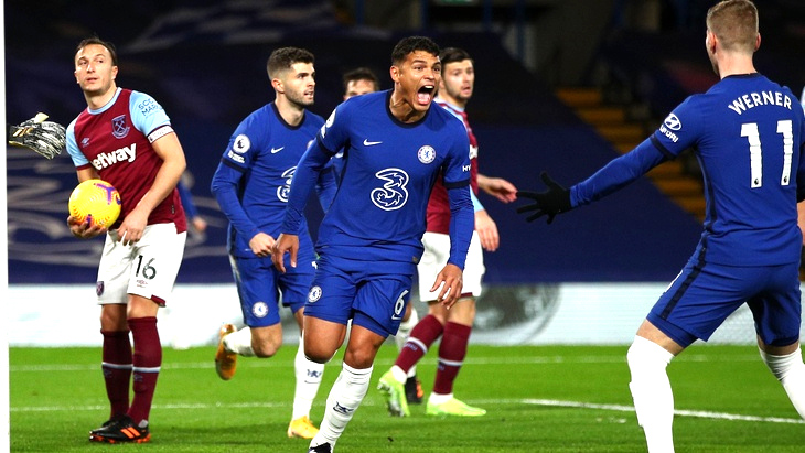 Тьяго Силва