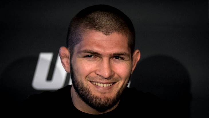 Хабиб Нурмагомедов