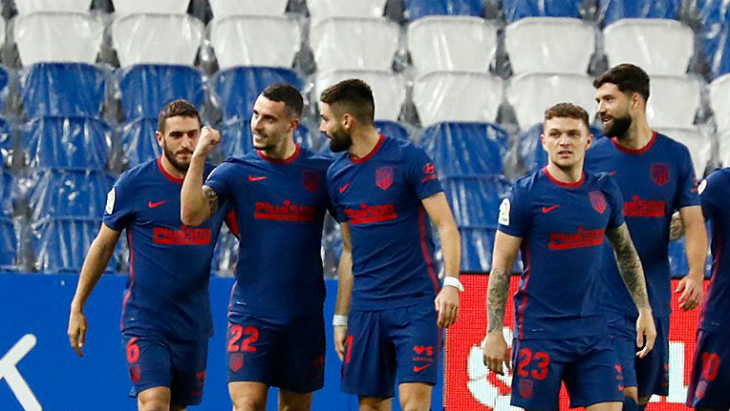 «Атлетико»