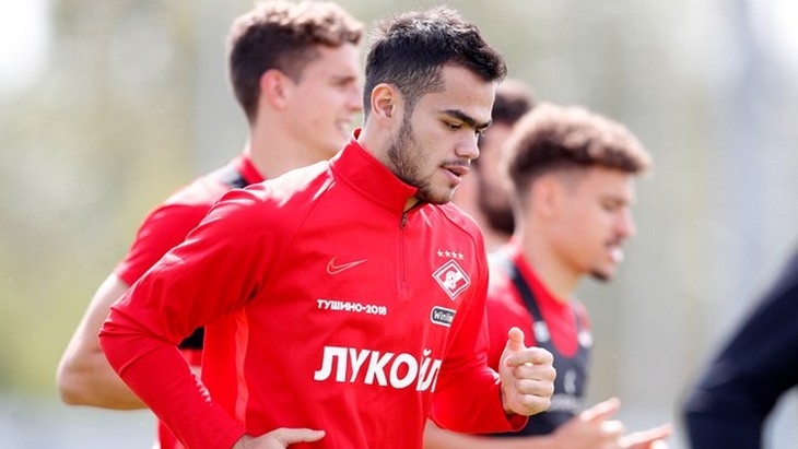 Остон Урунов Остон Урунов