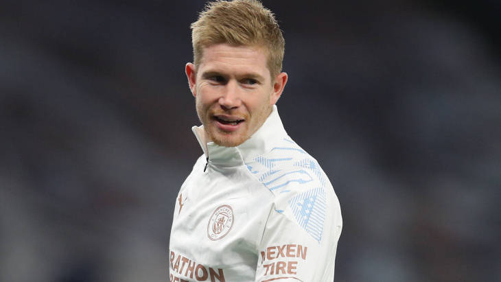 Кевин Де Брейне