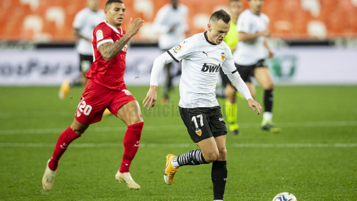 Фрагмент матча