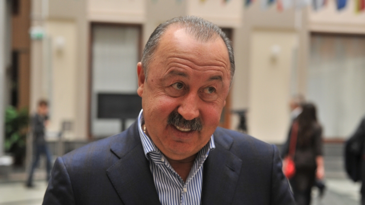 Валерия Газзаев